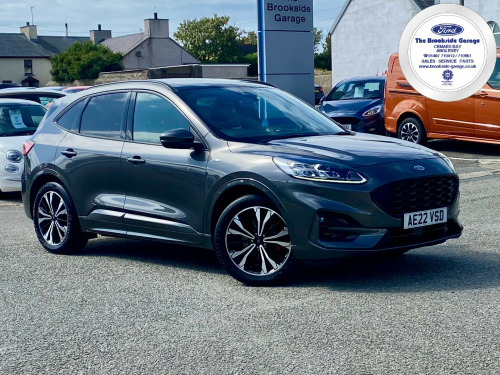 Ford Kuga  KUGA ST-LINE X