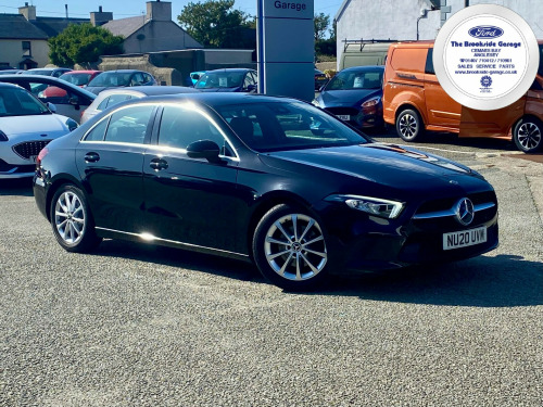 Mercedes-Benz A-Class A200 A200 Sport 4dr Auto