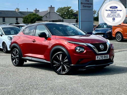 Nissan Juke  1.0 DiG-T 114 Tekna+ 5dr