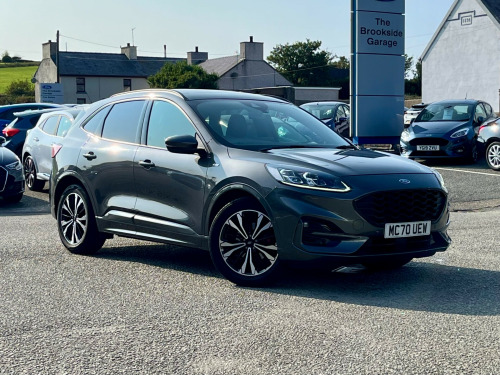 Ford Kuga  2.0 EcoBlue mHEV ST-Line X Edition 5dr