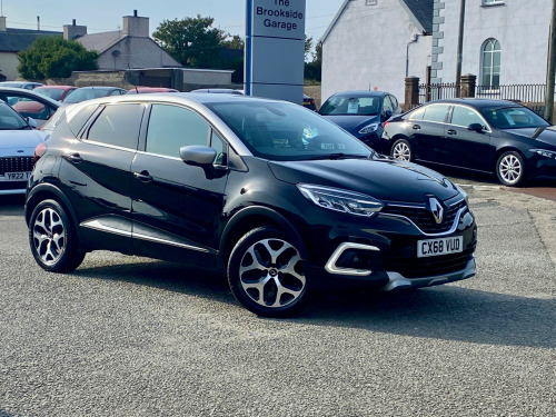 Renault Captur  1.5 dCi 90 GT Line 5dr
