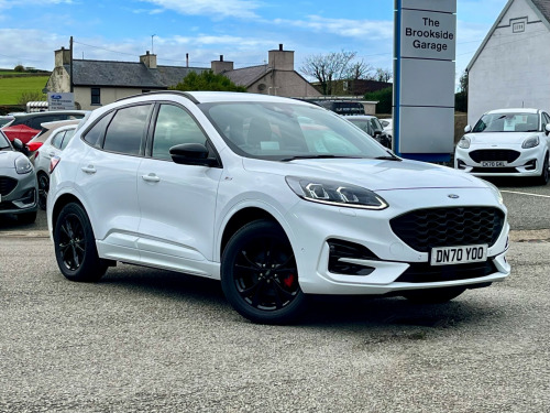 Ford Kuga  1.5 EcoBoost 150 ST-Line First Edition 5dr