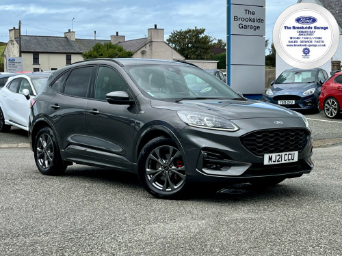 Ford Kuga  2.0 EcoBlue mHEV ST-Line Edition 5dr