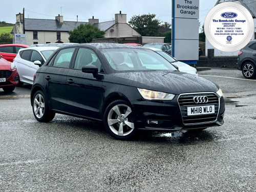 Audi A1  1.4 TFSI Sport Sportback 5dr Petrol Manual Euro 6 (s/s) (Nav) (125 ps)