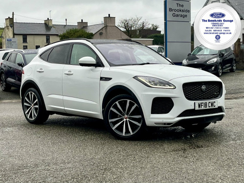 Jaguar E-PACE  2.0d [180] R-Dynamic HSE 5dr Auto