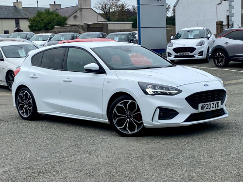 Ford Focus  1.5 EcoBlue ST-Line X Hatchback 5dr Diesel Manual Euro 6 (s/s) (120 ps)