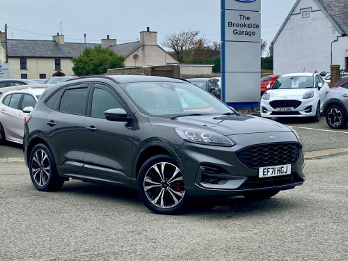Ford Kuga  2.5 Duratec 14.4kWh ST-Line X Edition SUV 5dr Petrol Plug-in Hybrid CVT Eur