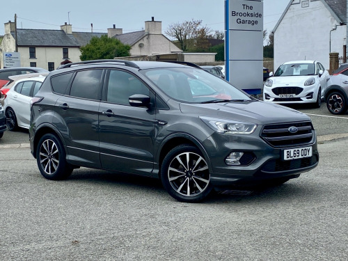 Ford Kuga  2.0 TDCi EcoBlue ST-Line SUV 5dr Diesel Manual Euro 6 (s/s) (150 ps)