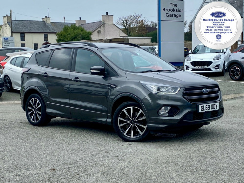 Ford Kuga  2.0 TDCi EcoBlue ST-Line SUV 5dr Diesel Manual Euro 6 (s/s) (150 ps)