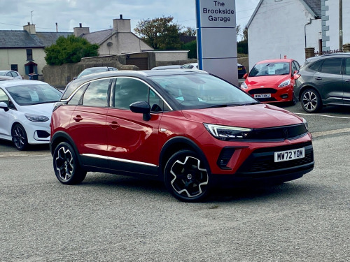 Vauxhall Crossland  1.5 Turbo D Ultimate SUV 5dr Diesel Manual Euro 6 (s/s) (110 ps)