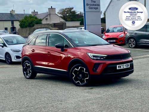 Vauxhall Crossland  1.5 Turbo D Ultimate SUV 5dr Diesel Manual Euro 6 (s/s) (110 ps)