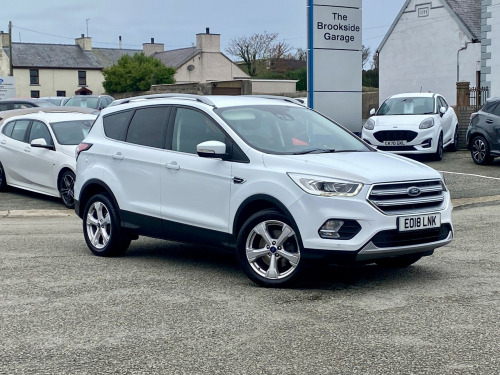 Ford Kuga  2.0 TDCi Titanium SUV 5dr Diesel Manual Euro 6 (s/s) (150 ps)