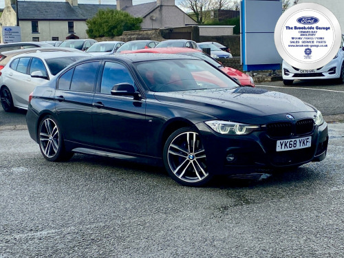 BMW 3 Series  2.0 320d M Sport Shadow Edition Saloon 4dr Diesel Auto Euro 6 (s/s) (190 ps