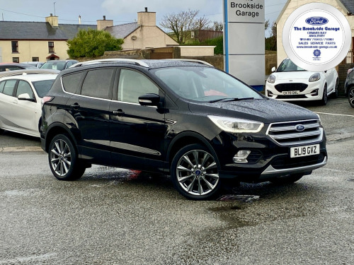 Ford Kuga  2.0 TDCi EcoBlue Titanium X Edition SUV 5dr Diesel Manual AWD Euro 6 (s/s)  