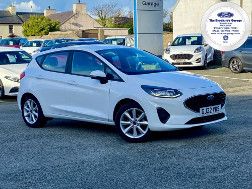Ford Fiesta  1.1 Ti-VCT Trend Hatchback 5dr Petrol Manual Euro 6 (s/s) (75 ps) 