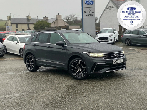 Volkswagen Tiguan  1.5 TSI R-Line SUV 5dr Petrol DSG Euro 6 (s/s) (150 ps) 