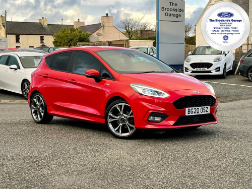 Ford Fiesta  1.0T EcoBoost ST-Line X Edition Hatchback 5dr Petrol Manual Euro 6 (s/s) (9 