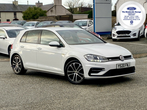 Volkswagen Golf  2.0 TDI R-Line Hatchback 5dr Diesel DSG Euro 6 (s/s) (150 ps)