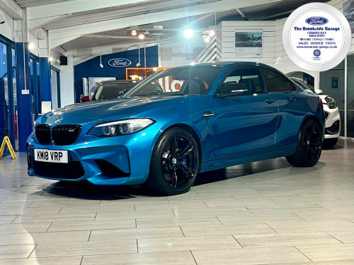 BMW M2  3.0i Coupe 2dr Petrol DCT Euro 6 (s/s) (370 ps) 