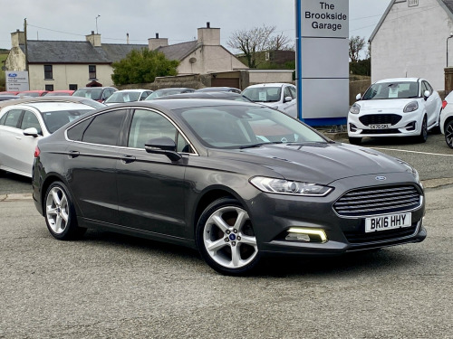 Ford Mondeo  2.0 TDCi Titanium Hatchback 5dr Diesel Manual Euro 6 (s/s) (150 ps) 