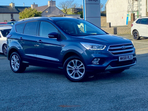 Ford Kuga  1.5 TDCi Titanium SUV 5dr Diesel Manual Euro 6 (s/s) (120 ps) 
