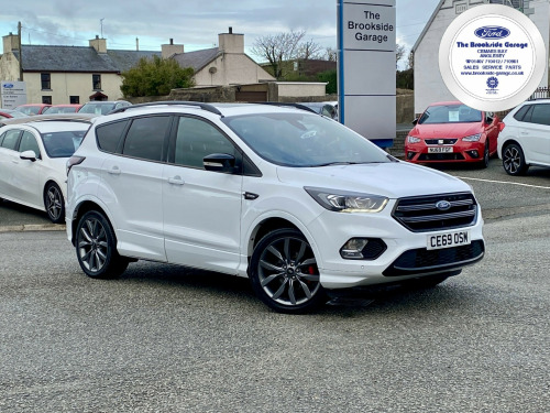 Ford Kuga  2.0 TDCi EcoBlue ST-Line Edition SUV 5dr Diesel Manual Euro 6 (s/s) (150 ps 