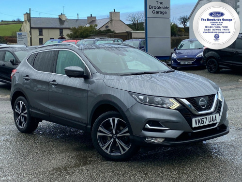 Nissan Qashqai  1.5 dCi N-Connecta 5dr 
