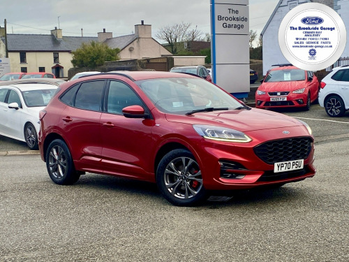 Ford Kuga  2.0 EcoBlue MHEV ST-Line SUV 5dr Diesel Manual Euro 6 (s/s) (150 ps) 