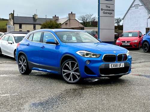 BMW X2  2.0 20d M Sport X SUV 5dr Diesel Auto xDrive Euro 6 (s/s) (190 ps) 