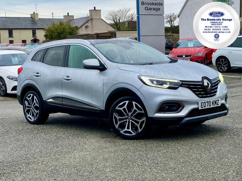 Renault Kadjar  1.3 TCe GT Line SUV 5dr Petrol Manual Euro 6 (s/s) (140 ps) 