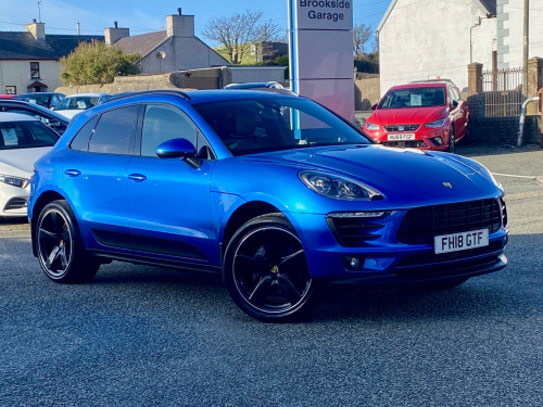 Porsche Macan  2.0T SUV 5dr Petrol PDK 4WD Euro 6 (s/s) (252 ps) 