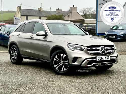 Mercedes-Benz GLC-Class GLC220 GLC 220d 4Matic Sport 5dr 9G-Tronic 