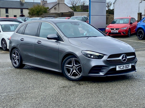 Mercedes-Benz B-Class  2.0 B200d AMG Line (Executive) MPV 5dr Diesel 8G-DCT Euro 6 (s/s) (150 ps) 