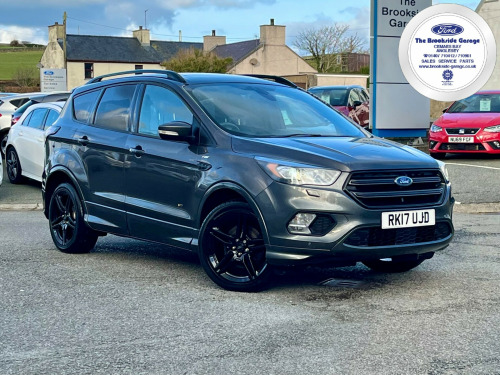 Ford Kuga  2.0 TDCi EcoBlue ST-Line SUV 5dr Diesel Manual AWD Euro 6 (s/s) (180 ps) 