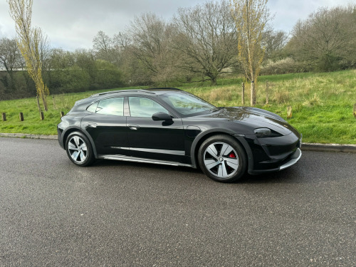 Porsche Taycan  4S Performance Plus 93.4kWh Cross Turismo Auto 4WD 5dr (11kW Charger) 