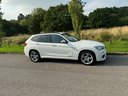 BMW X1  XDRIVE20D M SPORT 5-Door