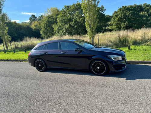 Mercedes-Benz CLA CLA 220  CLA220 CDI AMG SPORT 5-Door