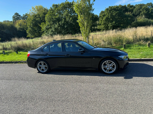 BMW 3 Series 320 320D M SPORT 4-Door