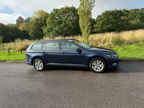 Volkswagen Passat  2.0 TDI S BLUEMOTION TECHNOLOGY 5-Door