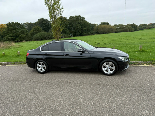 BMW 3 Series 320 320D EFFICIENTDYNAMICS 4-Door