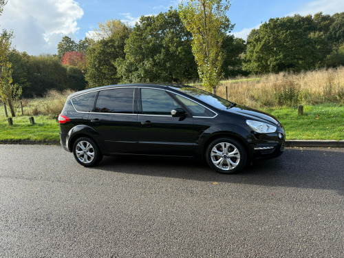 Ford S-MAX  2.0 TDCI TITANIUM (MANUAL)