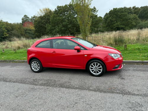 SEAT Ibiza  1.2 TSI SE TECHNOLOGY 3-Door