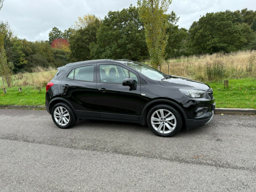 Vauxhall Mokka X  1.4 DESIGN NAV 5-Door