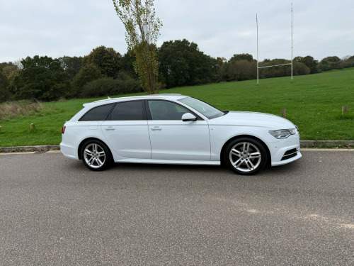 Audi A6  2.0 TDI ULTRA S LINE 5-Door