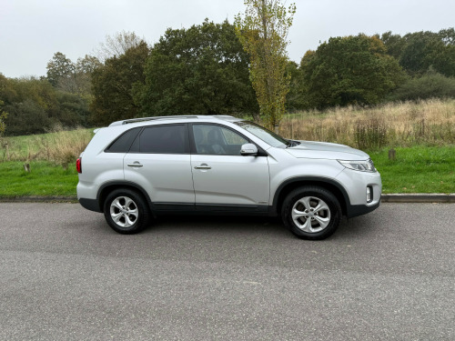 Kia Sorento  2.2 CRDI KX-2 5-Door