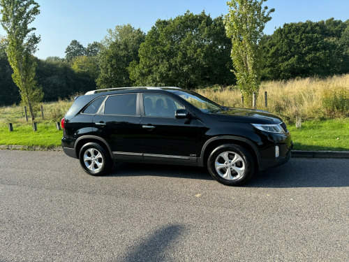 Kia Sorento  2.2 CRDI KX-2 5-Door