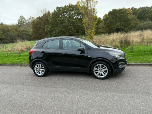 Vauxhall Mokka X  1.4 DESIGN NAV 5-Door