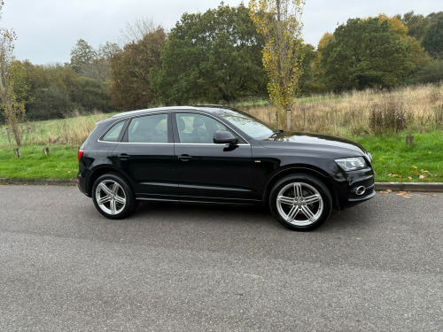 Audi Q5  2.0 TDI QUATTRO S LINE SPECIAL EDITION 5-Door