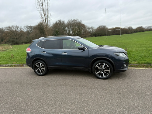 Nissan X-Trail  1.6 DCI TEKNA 5-Door