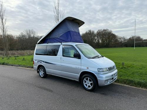 Mazda Bongo  B2500 Camper (Pop-Top)